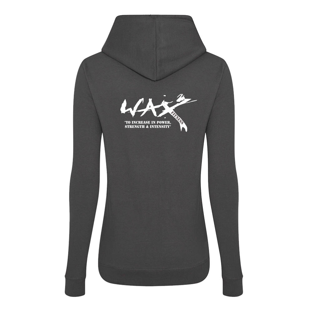 Ladies Hoodie - Image 2